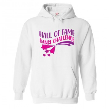 Hall of Fame Dance Challenge Kids & Adults Unisex Hoodie